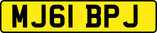 MJ61BPJ