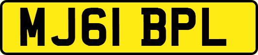 MJ61BPL