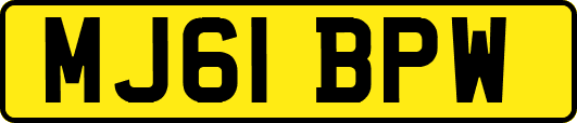 MJ61BPW