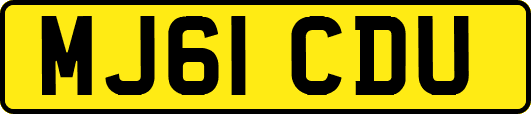 MJ61CDU