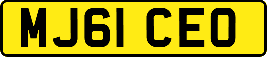 MJ61CEO