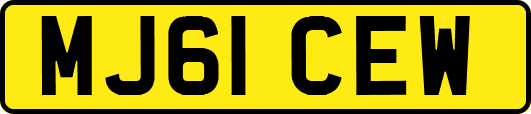 MJ61CEW