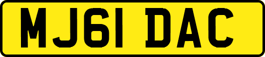MJ61DAC