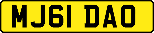 MJ61DAO