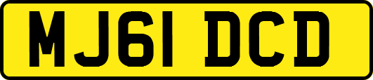 MJ61DCD