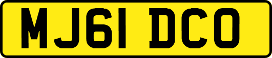 MJ61DCO