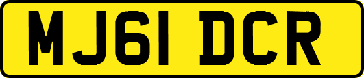 MJ61DCR