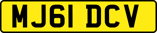 MJ61DCV