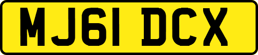 MJ61DCX