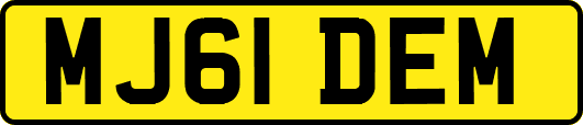 MJ61DEM
