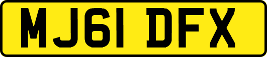 MJ61DFX