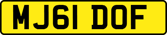 MJ61DOF