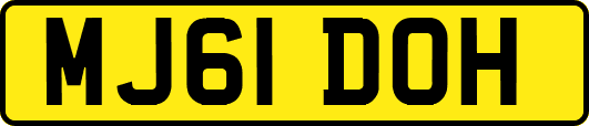 MJ61DOH