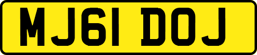 MJ61DOJ