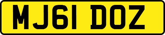 MJ61DOZ