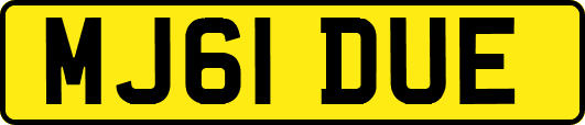 MJ61DUE
