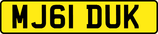 MJ61DUK