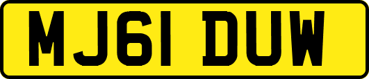 MJ61DUW