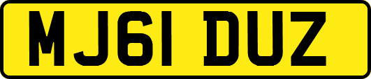 MJ61DUZ