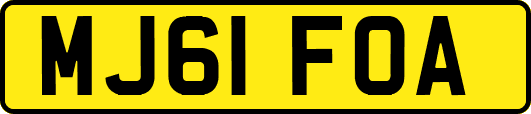 MJ61FOA