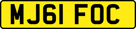 MJ61FOC