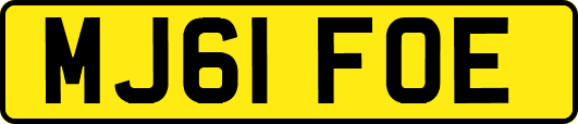 MJ61FOE