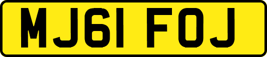 MJ61FOJ