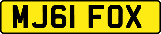 MJ61FOX