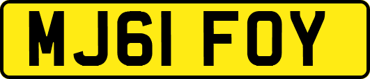 MJ61FOY