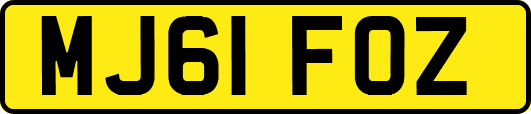 MJ61FOZ