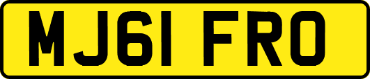 MJ61FRO