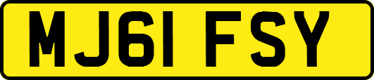 MJ61FSY