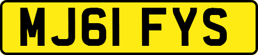 MJ61FYS