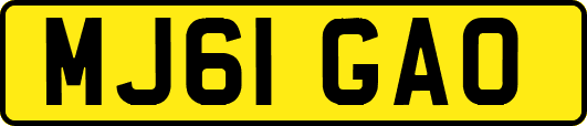 MJ61GAO