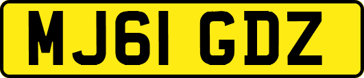 MJ61GDZ