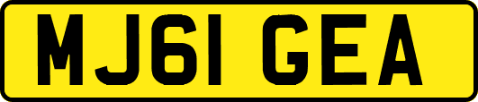 MJ61GEA