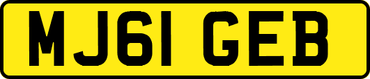 MJ61GEB