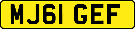 MJ61GEF