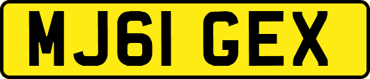 MJ61GEX