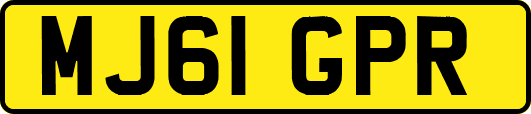 MJ61GPR