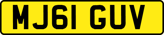 MJ61GUV