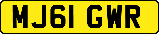 MJ61GWR