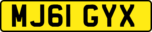MJ61GYX
