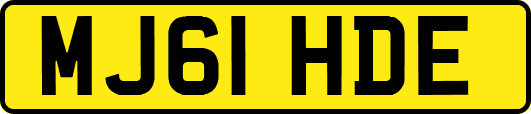 MJ61HDE