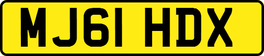 MJ61HDX