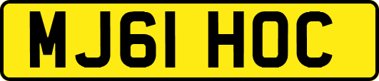 MJ61HOC