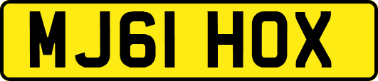 MJ61HOX