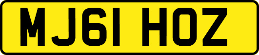 MJ61HOZ