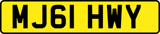 MJ61HWY