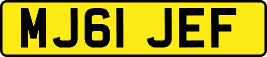 MJ61JEF